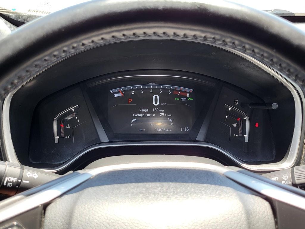 2022 Honda CR-V EX-L