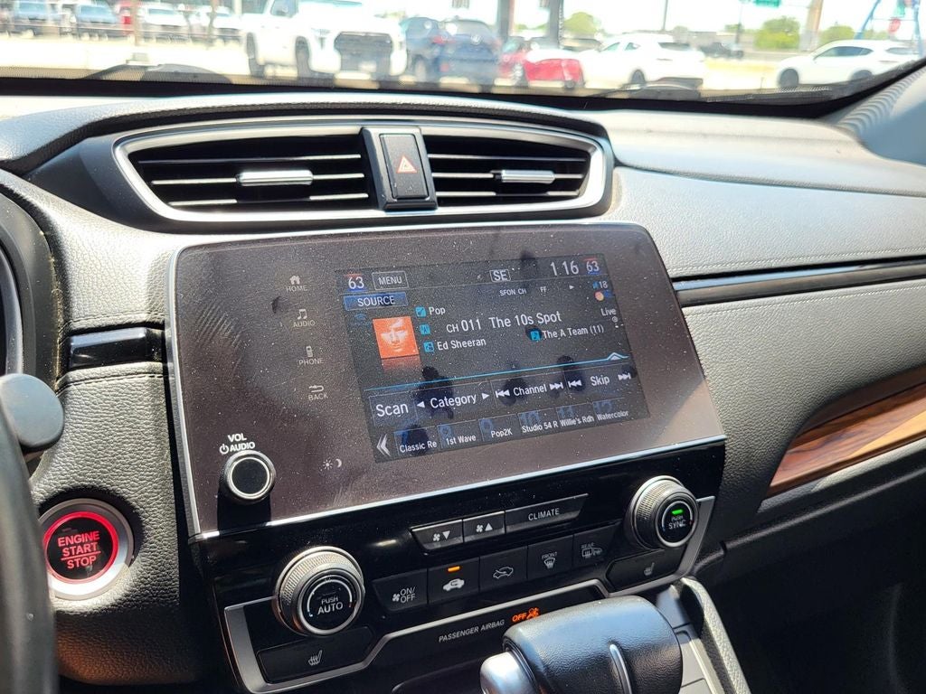 2022 Honda CR-V EX-L