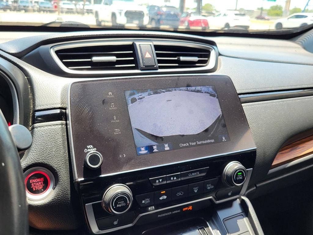 2022 Honda CR-V EX-L