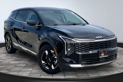 2026 Kia Sportage LX