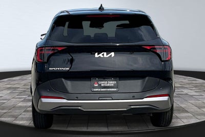 2026 Kia Sportage LX