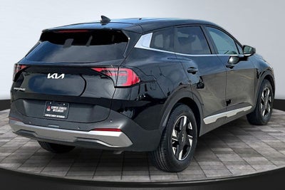 2026 Kia Sportage LX