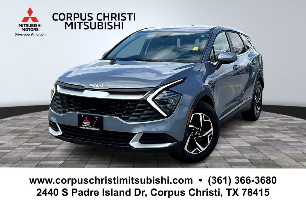 2025 Kia Sportage LX