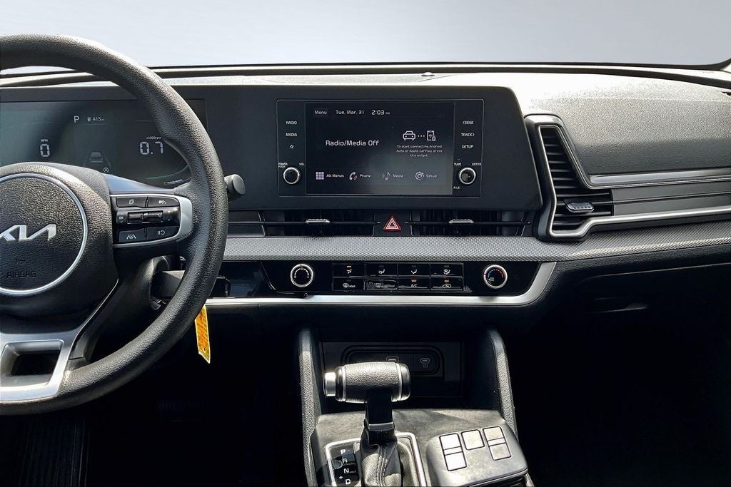 2025 Kia Sportage LX