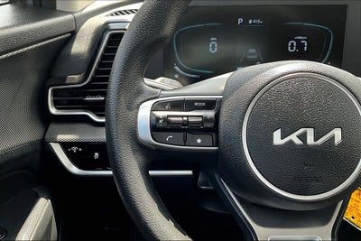 2025 Kia Sportage LX