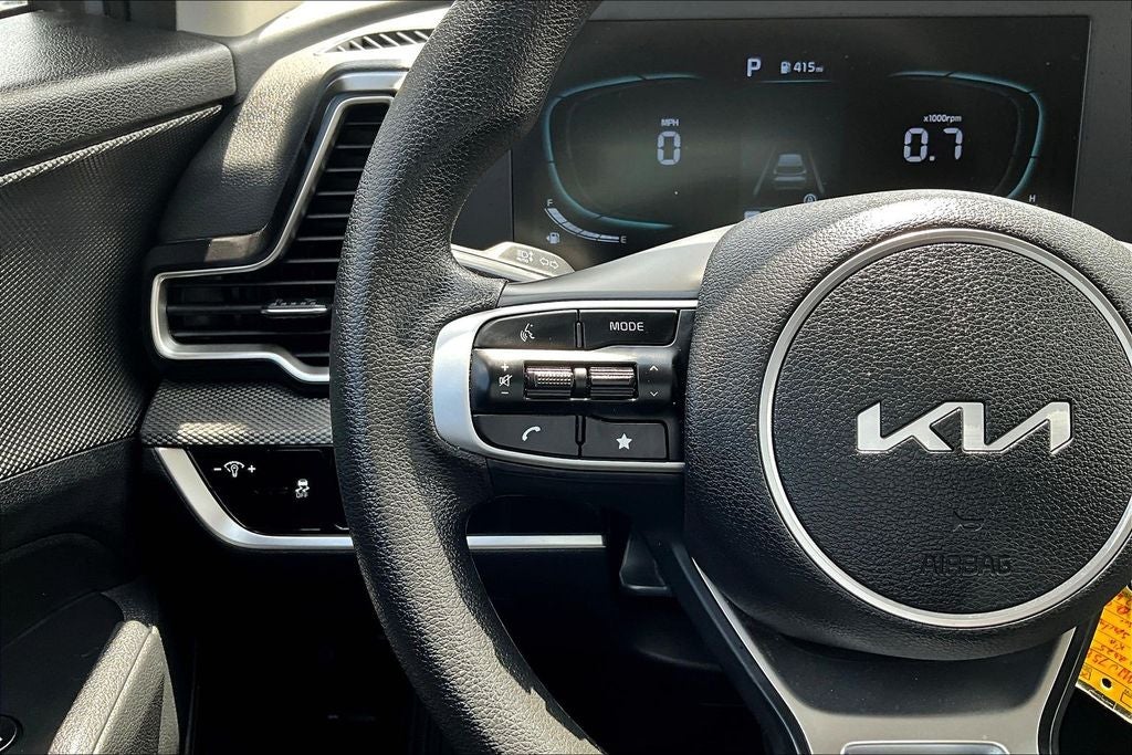 2025 Kia Sportage LX