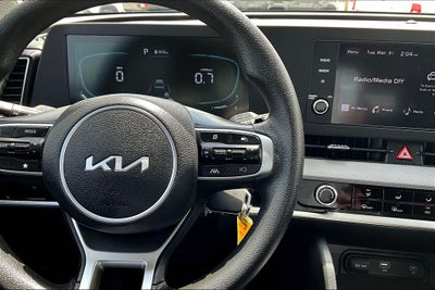2025 Kia Sportage LX