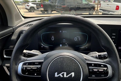 2025 Kia Sportage LX