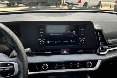 2025 Kia Sportage LX