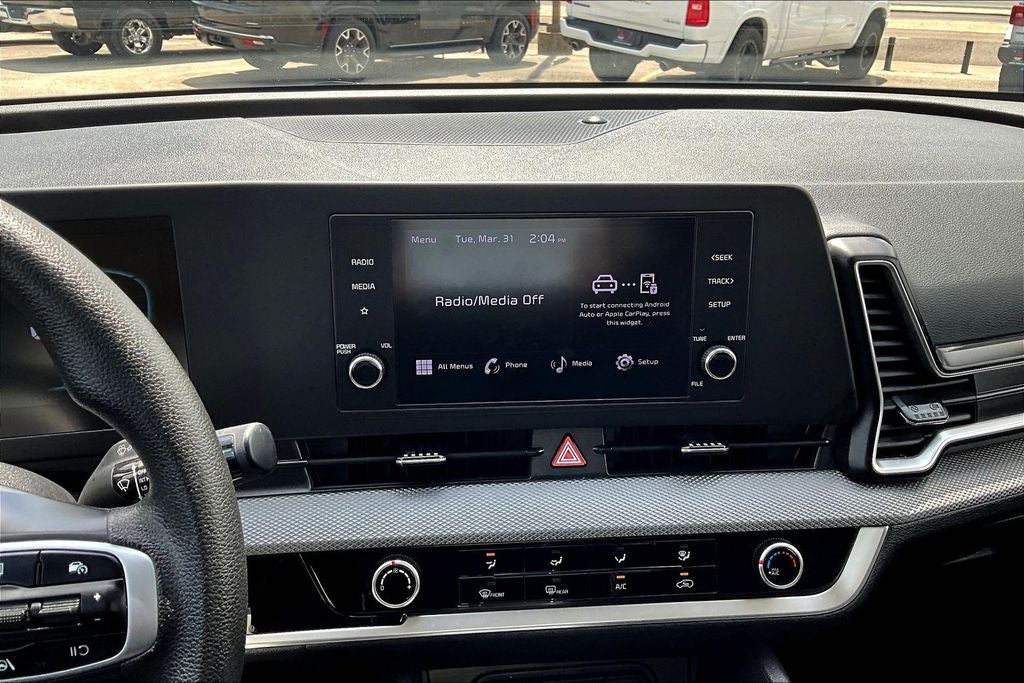 2025 Kia Sportage LX