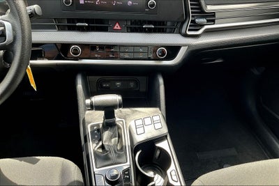 2025 Kia Sportage LX