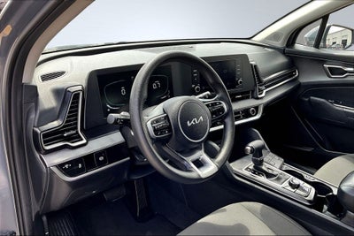 2025 Kia Sportage LX