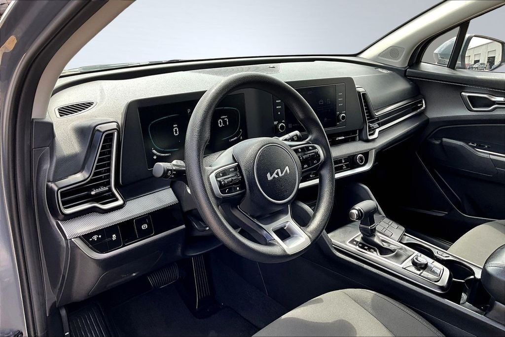 2025 Kia Sportage LX