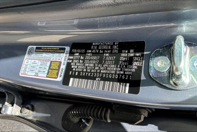 2025 Kia Sportage LX