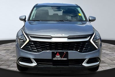 2025 Kia Sportage LX