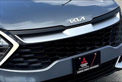 2025 Kia Sportage LX