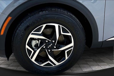 2025 Kia Sportage LX