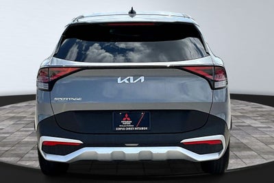 2025 Kia Sportage LX