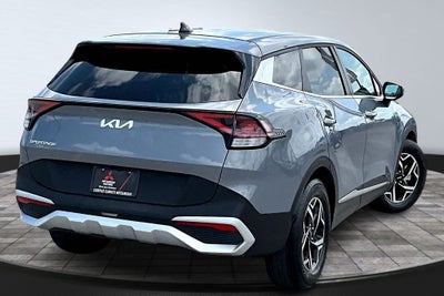 2025 Kia Sportage LX