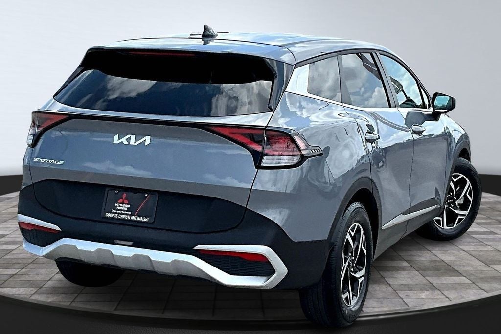 2025 Kia Sportage LX