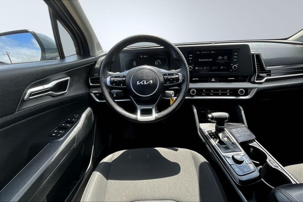 2025 Kia Sportage LX