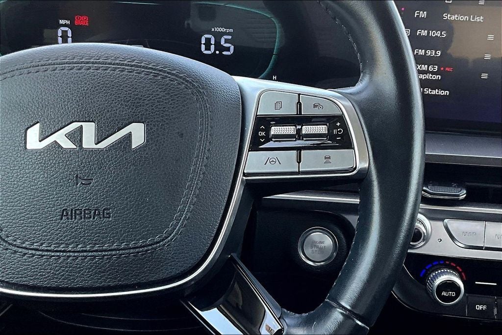 2025 Kia Telluride S