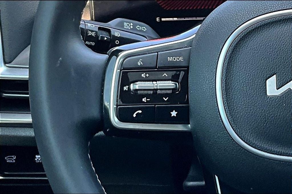 2025 Kia Sorento EX