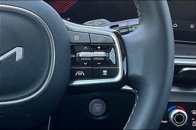 2025 Kia Sorento EX