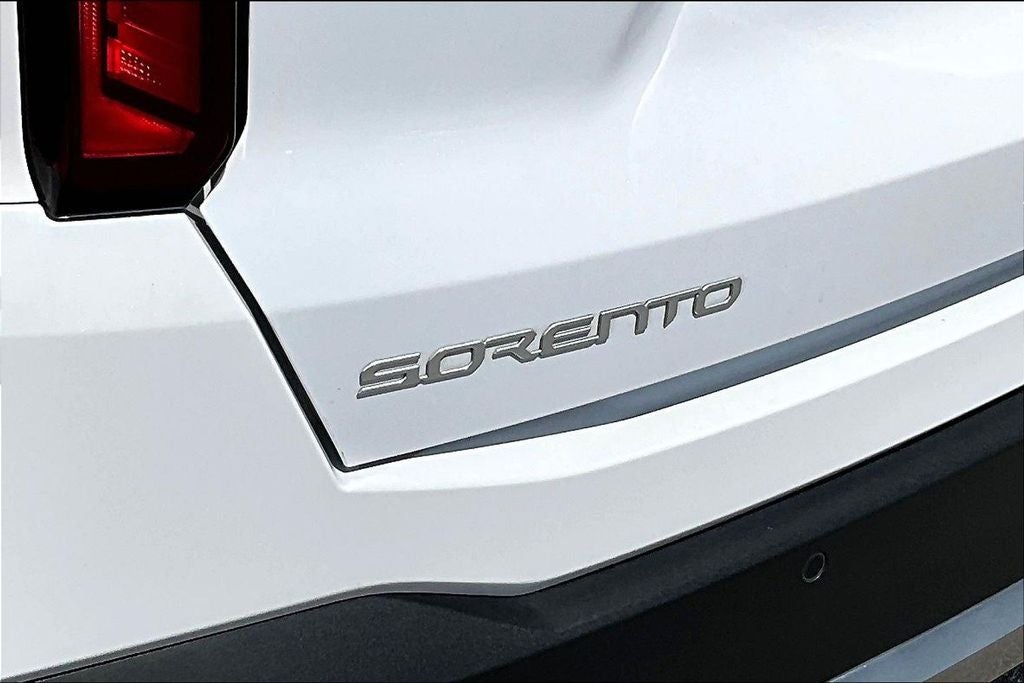 2025 Kia Sorento EX