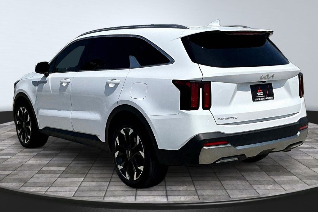 2025 Kia Sorento EX