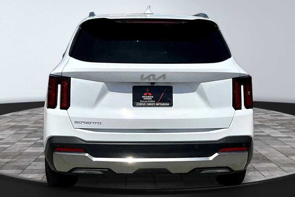 2025 Kia Sorento EX