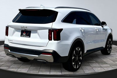2025 Kia Sorento EX