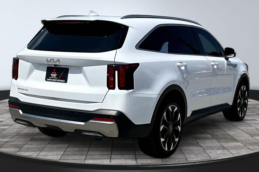 2025 Kia Sorento EX