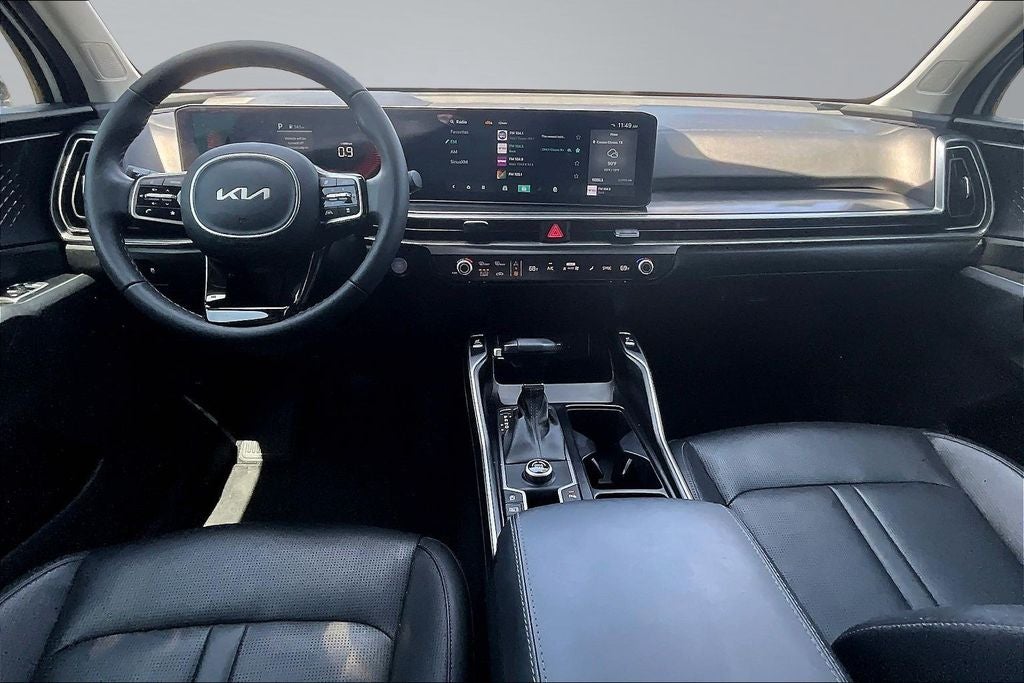 2025 Kia Sorento EX