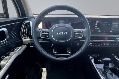 2025 Kia Sorento EX