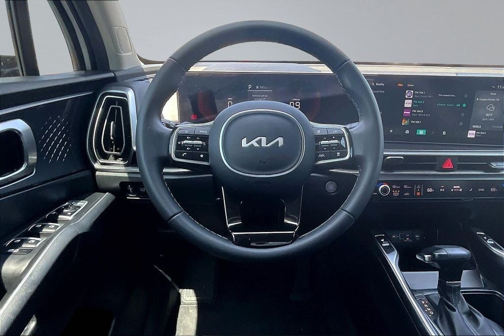 2025 Kia Sorento EX