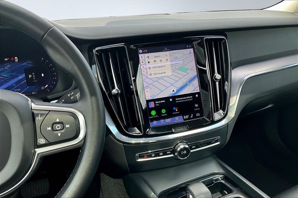 2024 Volvo S60 B5 Core Dark Theme