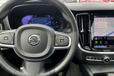 2024 Volvo S60 B5 Core Dark Theme
