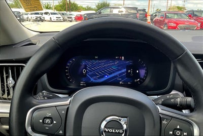 2024 Volvo S60 B5 Core Dark Theme