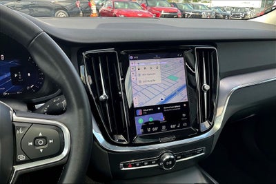 2024 Volvo S60 B5 Core Dark Theme