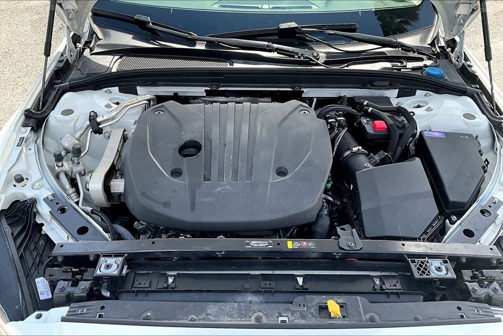 2024 Volvo S60 B5 Core Dark Theme