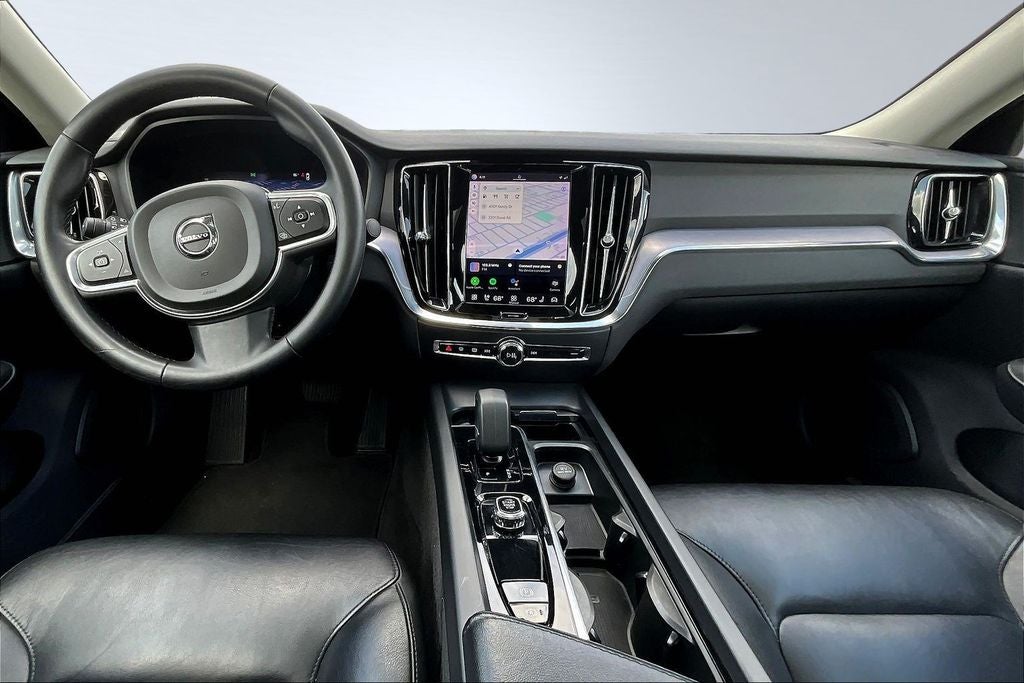2024 Volvo S60 B5 Core Dark Theme