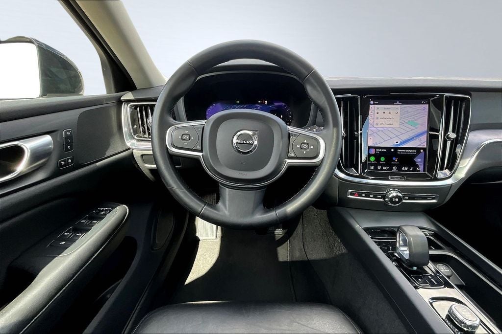 2024 Volvo S60 B5 Core Dark Theme