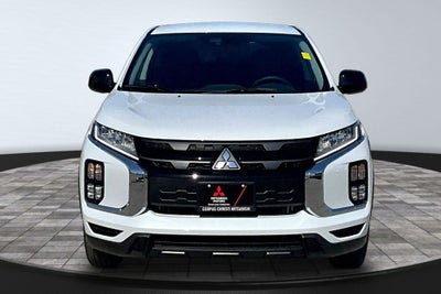 2027 Mitsubishi Outlander Sport 2.0 LE