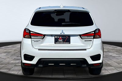 2027 Mitsubishi Outlander Sport 2.0 LE