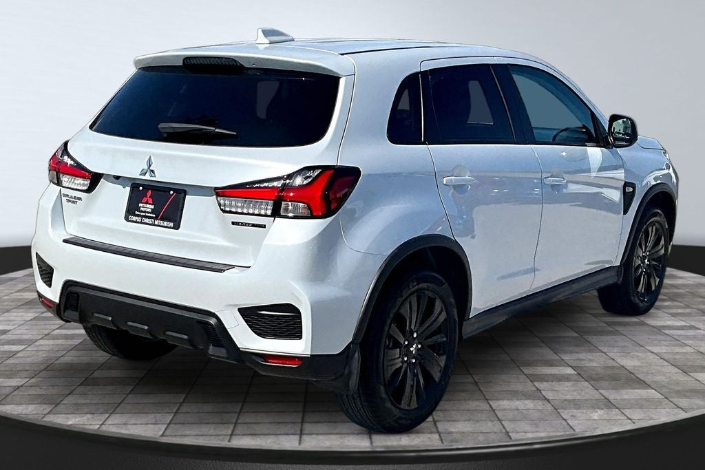 2027 Mitsubishi Outlander Sport 2.0 LE
