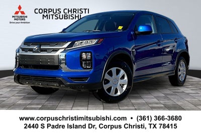 2027 Mitsubishi Outlander Sport Base