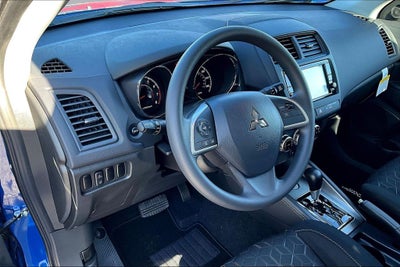 2027 Mitsubishi Outlander Sport Base
