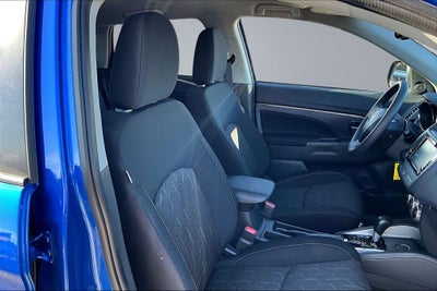 2027 Mitsubishi Outlander Sport Base