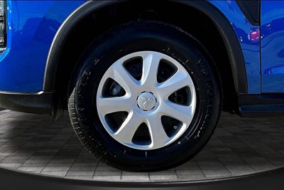 2027 Mitsubishi Outlander Sport Base